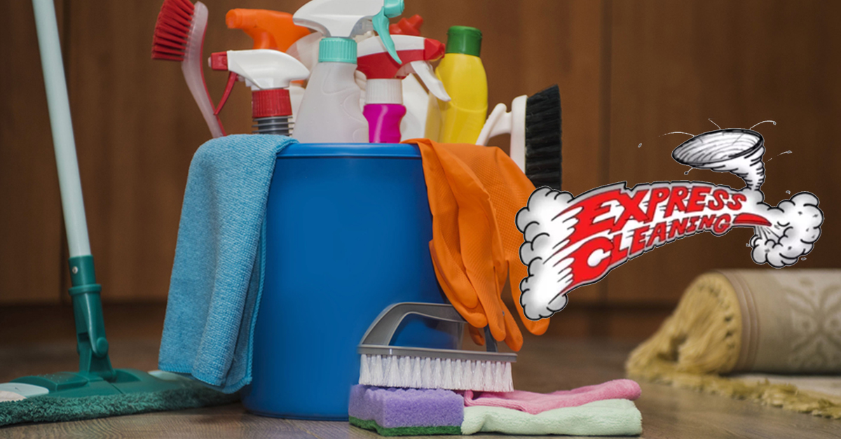 Express Cleaning Inc.